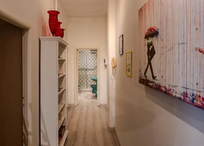 Appartement Le Caraffe - Parioli