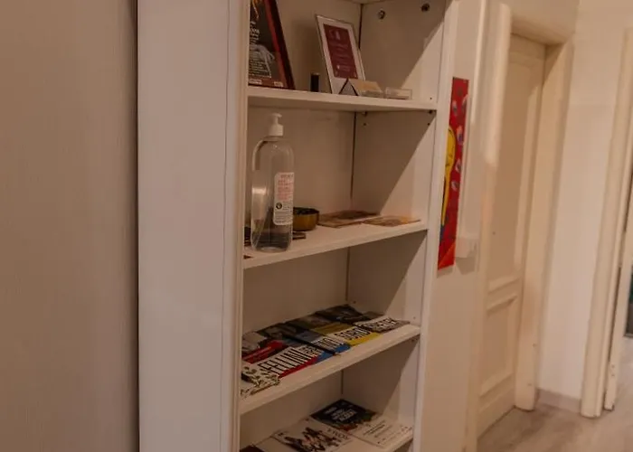 Appartement Le Caraffe - Parioli