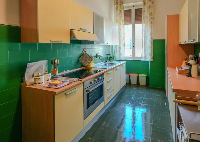 Appartement Le Caraffe - Parioli