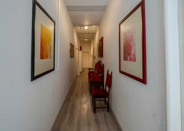 Le Caraffe - Parioli Appartement Rome