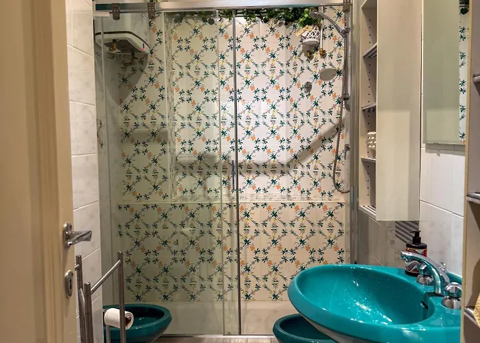 Le Caraffe - Parioli Appartement